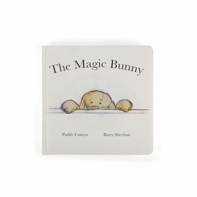 Jellycat The Magic Bunny Books Australia | 432068UPQ